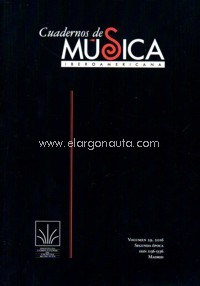 Cuadernos de música iberoamericana, nº 29