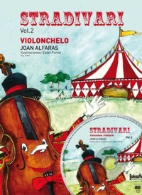 Stradivari, vol. 2. Violonchelo. 9788415381785