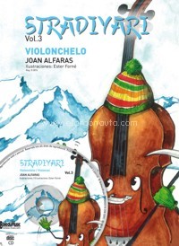 Stradivari, vol. 3. Violonchelo