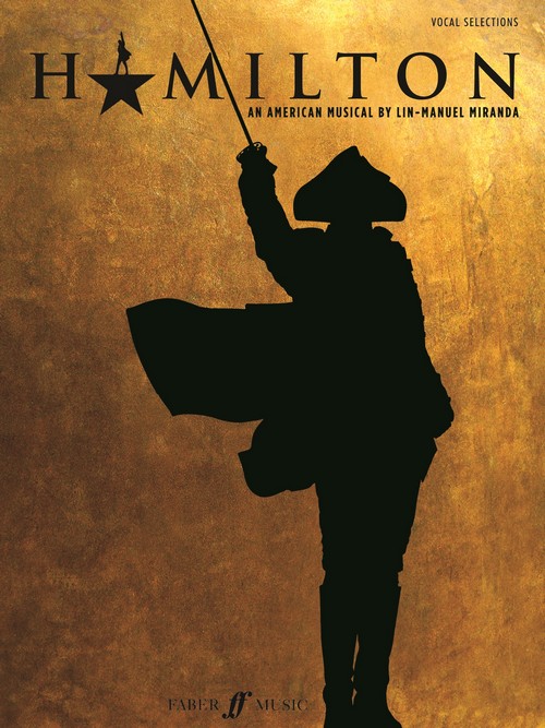 Hamilton: An American Musical. Vocal Score