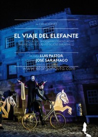 14 canciones. El viaje del elefante. 9788494068157