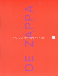 Los amores de Zappa. 9788494486654