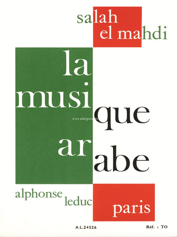 La musique arabe