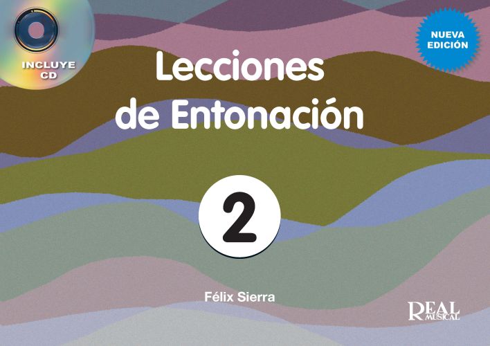 Lecciones de entonación, vol. 2 (+CD)