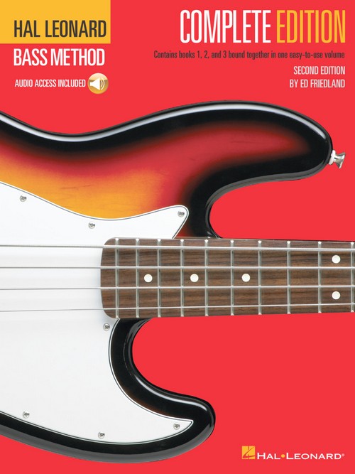 Bass Method, Complete Edition