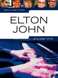 Really Easy Piano: Elton John