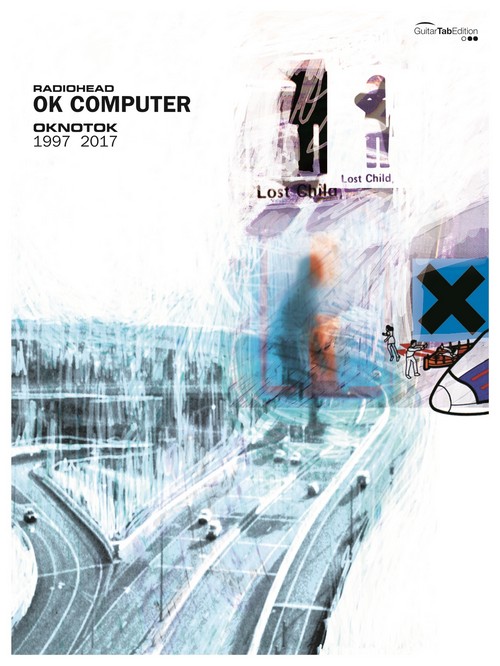 OK Computer OKNOTOK 1997-2017 (Guitar Tab)