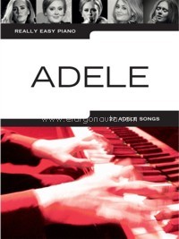 Really Easy Piano: Adele