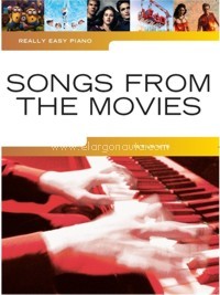 Really Easy Piano: Songs from the Movies