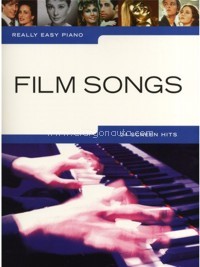 Really Easy Piano: Film Songs