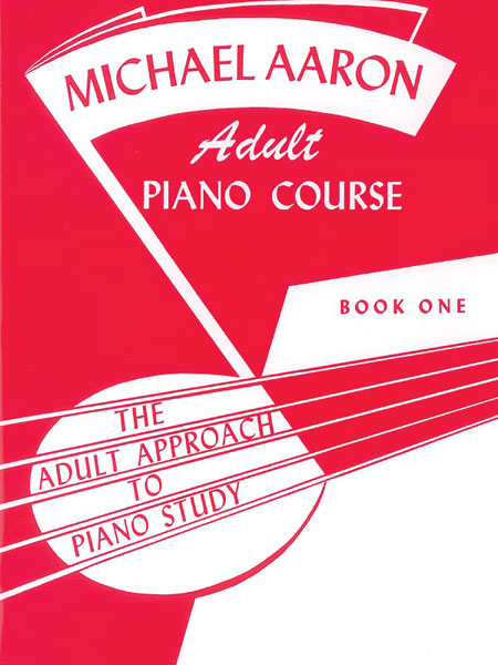 Adult Piano Course, Book One. 9780769235967