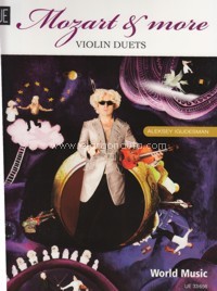 Mozart & More, Violin Duets. 9783702473860