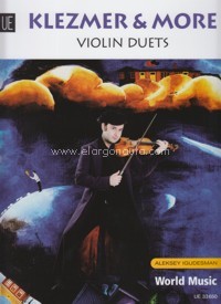 Klezmer & More, Violin Duets