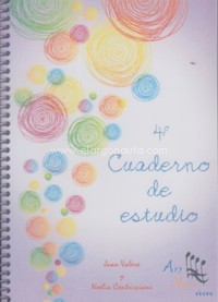 Cuarto cuaderno de estudio