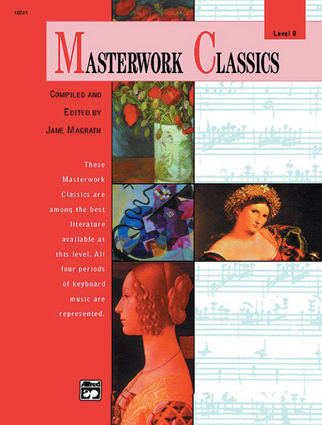 Masterwork Classics. Level 8 (+CD)