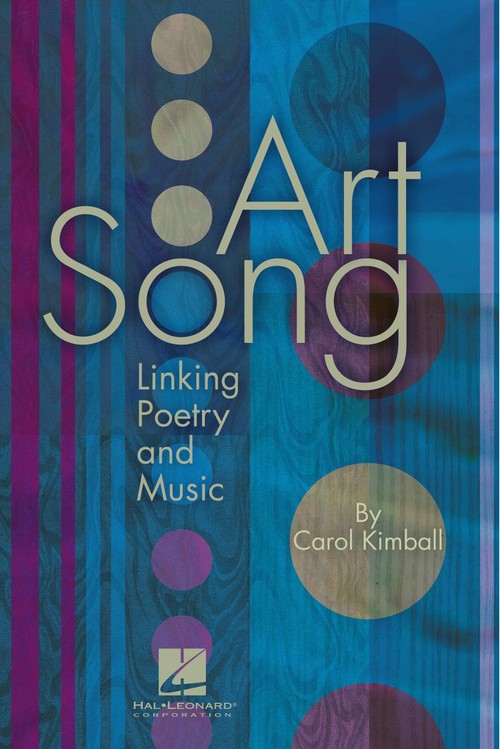 Art Song: Linking Poetry and Music. 9781617740800