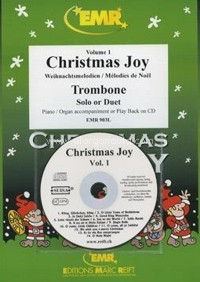 Christmas Joy = Weihnachtsmelodien, vol. 1. Trombone Solo or Duet. 65259