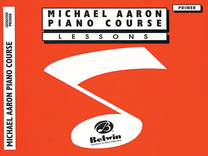 Piano Course: Lessons. Primer