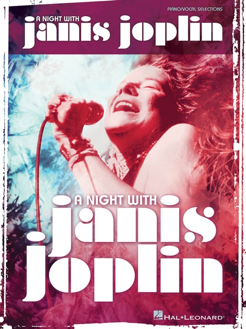 A Night With Janis Joplin, Piano & Vocal Selections