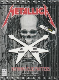 Metallica. Nothing Else Matters. La novela gráfica del rock