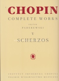 Complete Works, V: Scherzi. 9790274001025