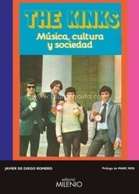 The Kinks. Música, cultura y sociedad. 9788497437943