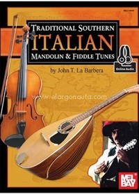 Traditional Southern Italian Mandolin and Fiddle Tunes