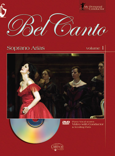 My personal conductor - Soprano Arias volume 1. 9788850716883