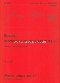 Impromptus op. posth. 142 D 935