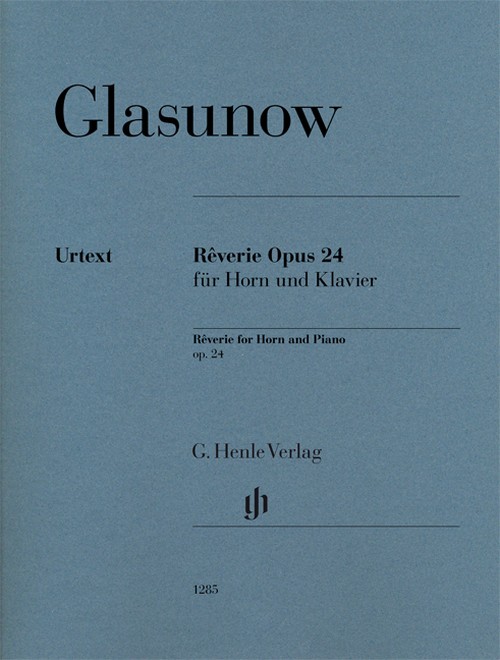 Rêverie op. 24