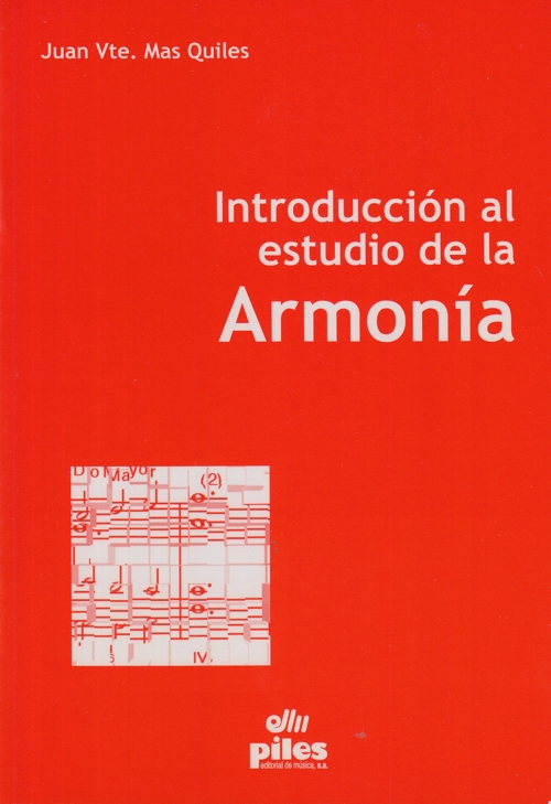 Introducción al estudio de la armonía