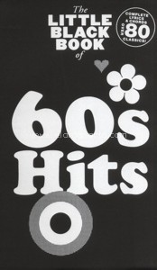 The Little Black Book of 60's Hits