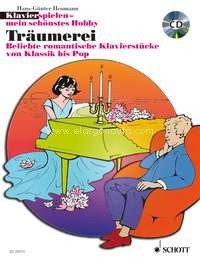 Romantic Piano, Beliebte romantische Klavierstücke von Klassik bis Pop, edition with CD