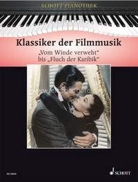 Klassiker der Filmmusik, Vom Winde verweht bis Fluch der Karibik, piano