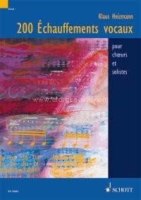 Vocal warm-ups, for Chorus and Solo Singers