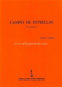 Campo de estrellas, para orquesta