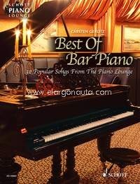 Best Of Bar Piano, 30 Popular Songs From The Piano Lounge