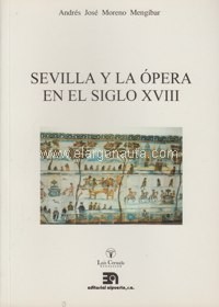 Sevilla y la ópera en el siglo XVIII