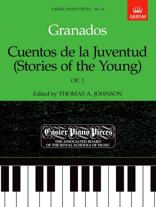 Cuentos de la Juventud (Stories of the Young), Op.1