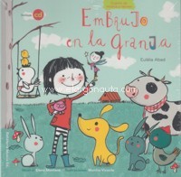 Embrujo en la granja (+CD)