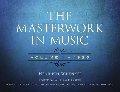 The Masterwork In Music: Volume I - 1925