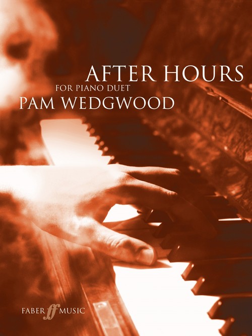 After Hours For Piano Duet, Piano Duet