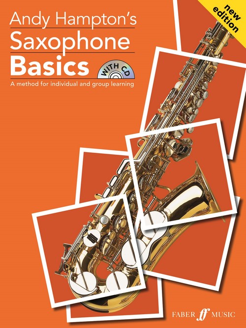 Saxophone Basics - Pupil's Book (Alto Saxophone)