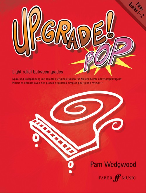 Pop Up-Grade! (Piano Grades 1-2)