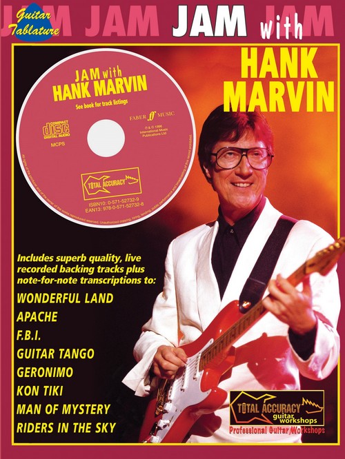 Jam With Hank Marvin, Guitar Tab
