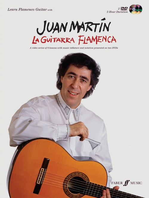 La Guitarra Flamenca (Book and 2DVDs)