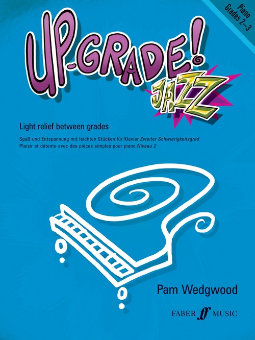Up-Grade! Jazz Grades 2-3 (Piano)