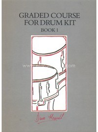 Graded Course for Drum Kit Book 1