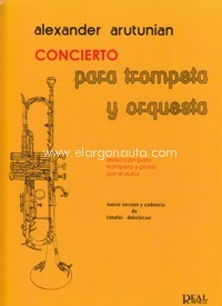 Concierto para Trompeta y Orquesta (Reducción para Trompeta y Piano)