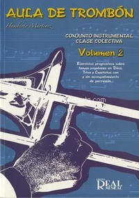 Aula de Trombón, Volumen 2